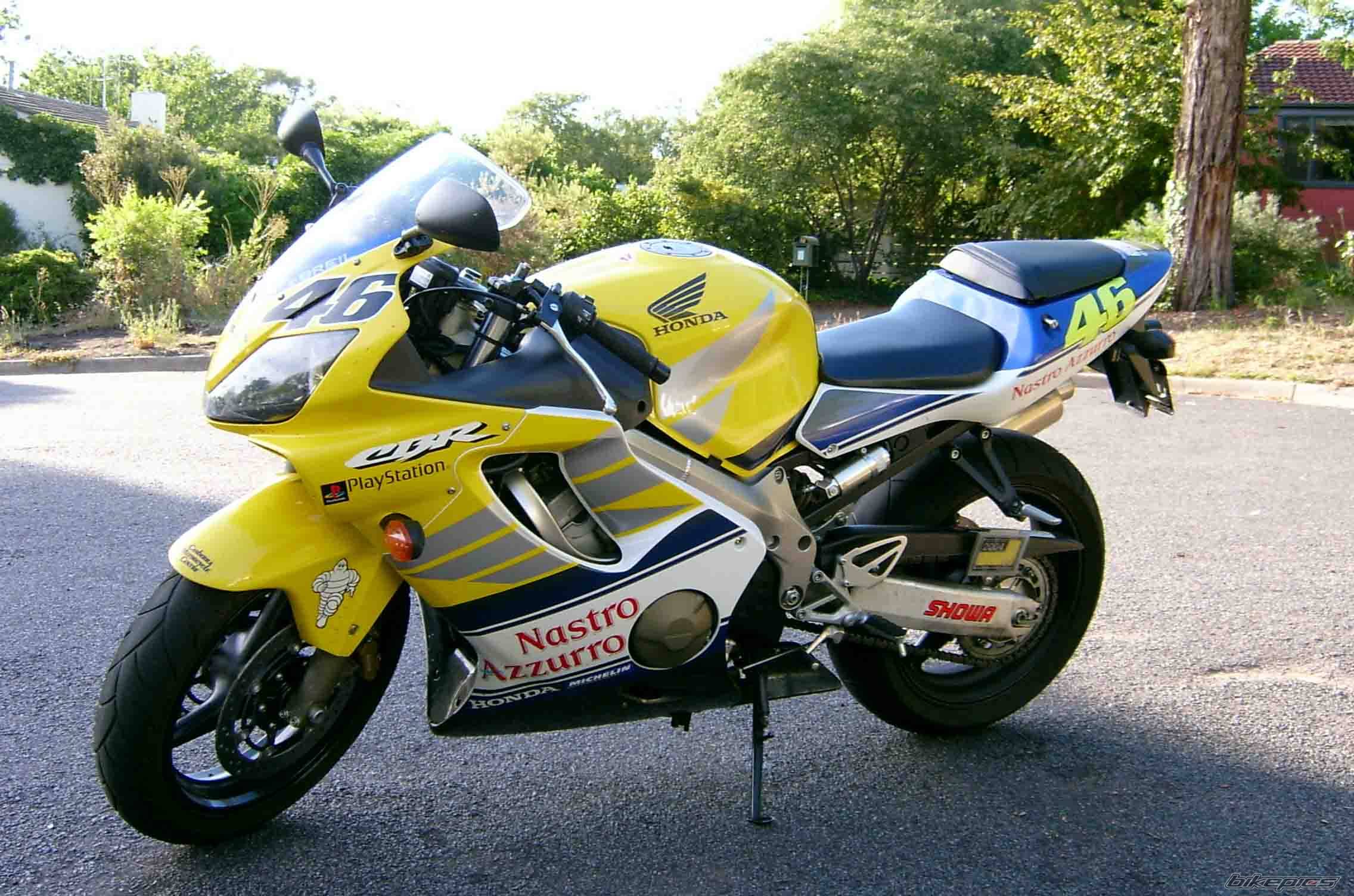 Bike Photo 100489