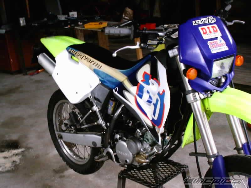 Bike Photo 100996