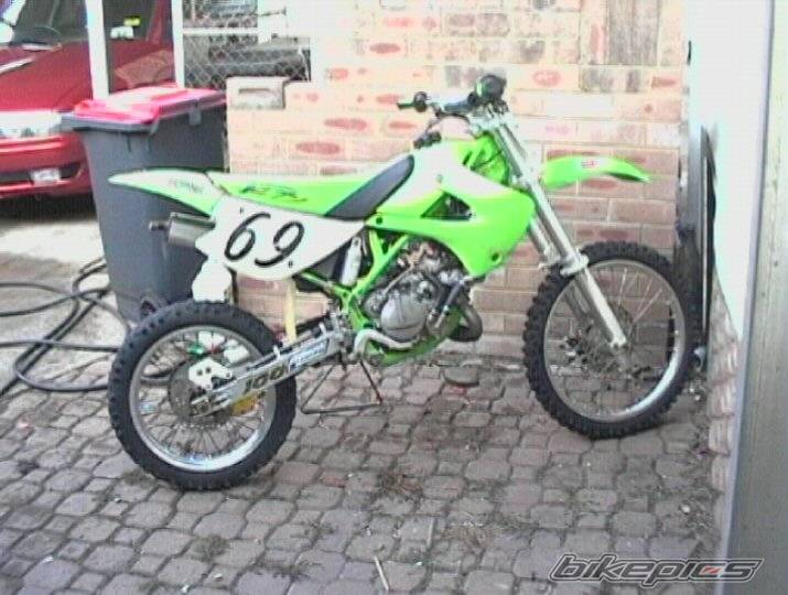 Bike Photo 102409