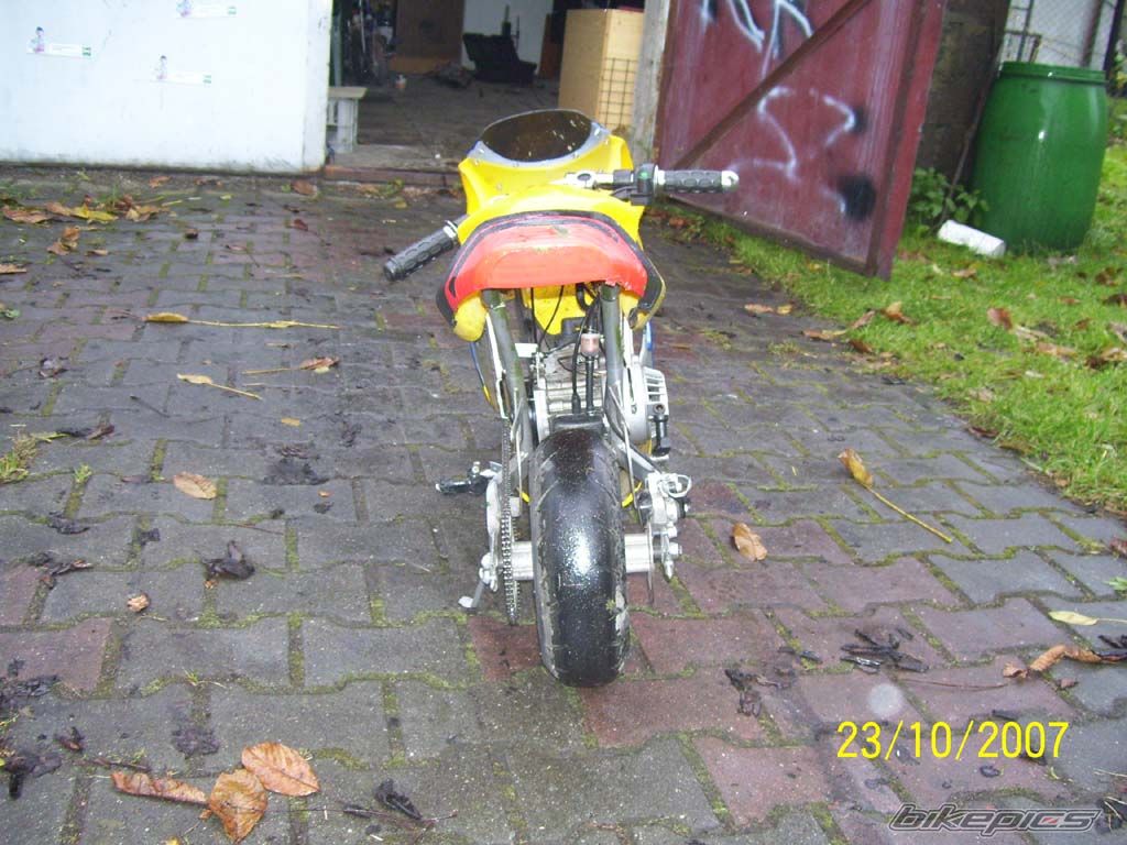 Killer Minibike