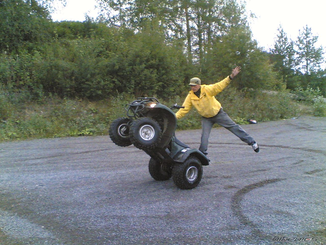Grizzly 125