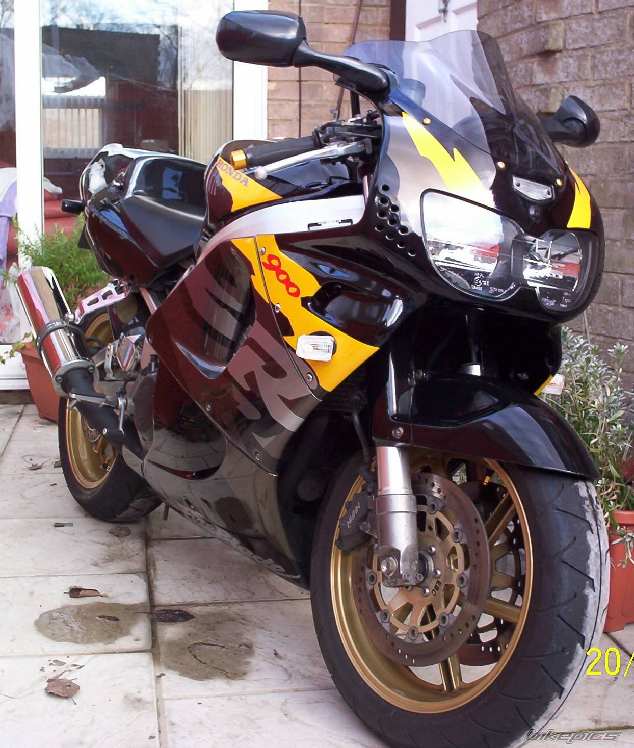 Bike Photo 111009