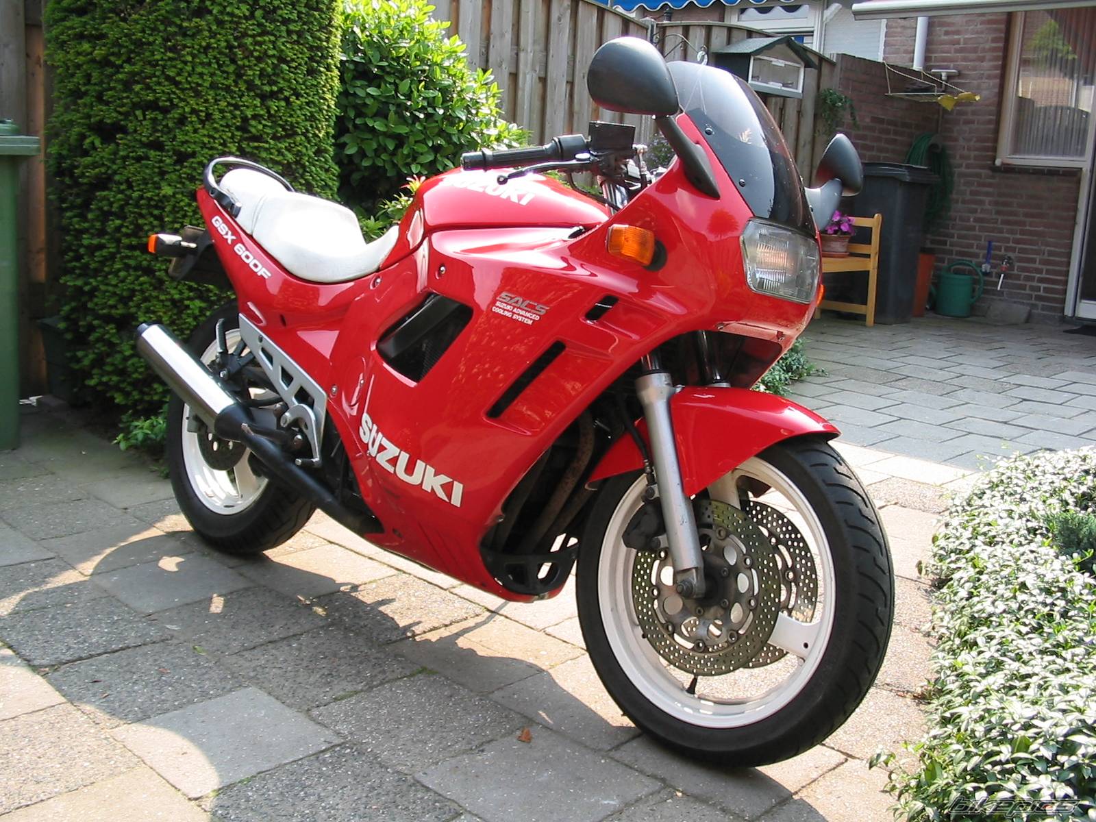 Bike Photo 112307