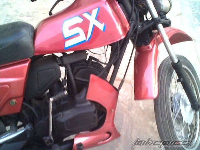 SX 750