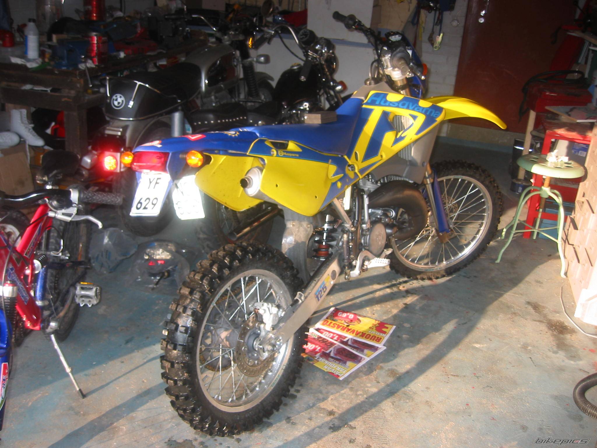 Bike Photo 119492