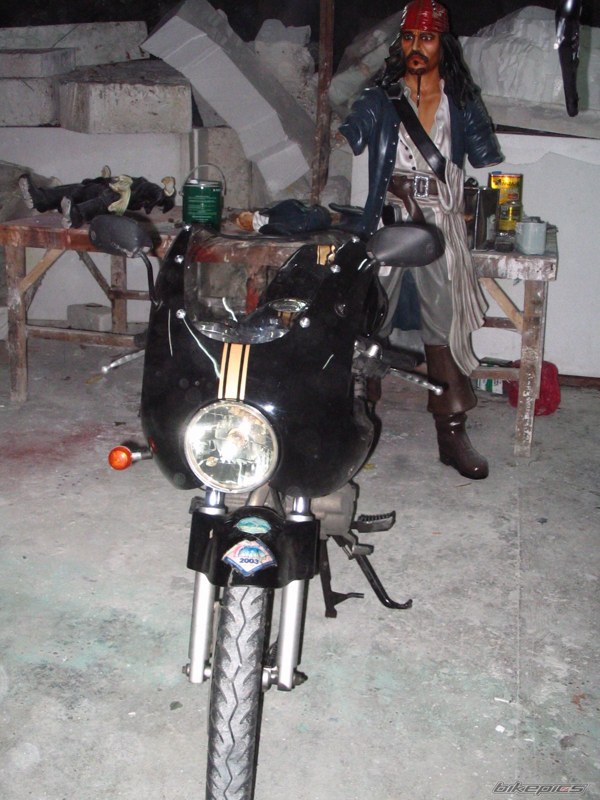 KYMCO PULSAR 125