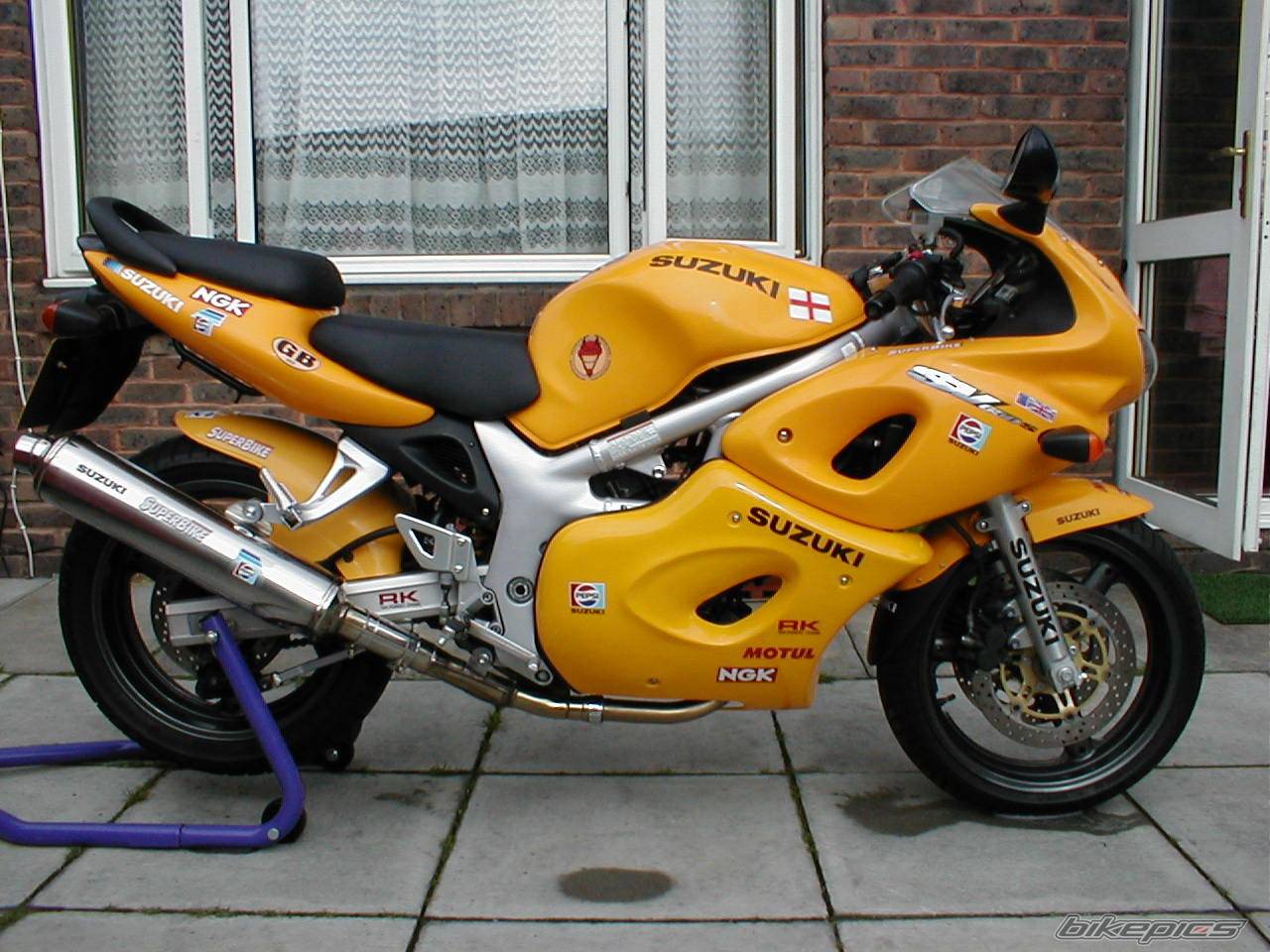 Bike Photo 120712
