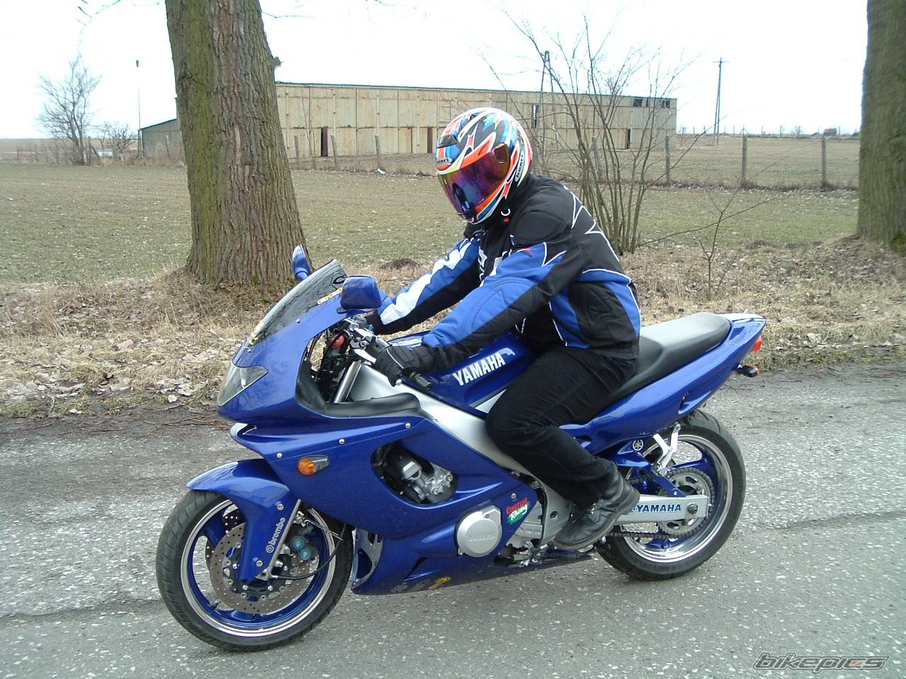 Bike Photo 120805