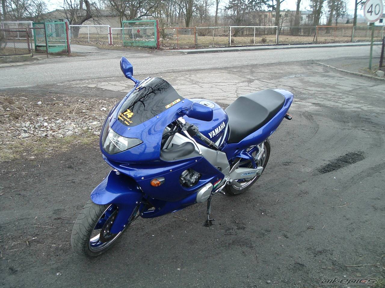 Bike Photo 120806