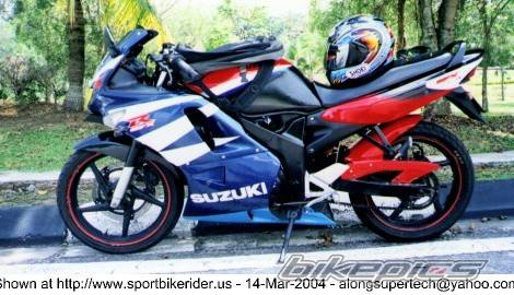 Bike Photo 122577