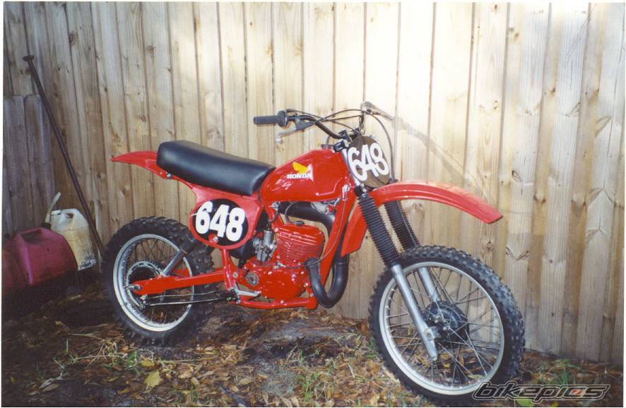 Bike Photo 1250