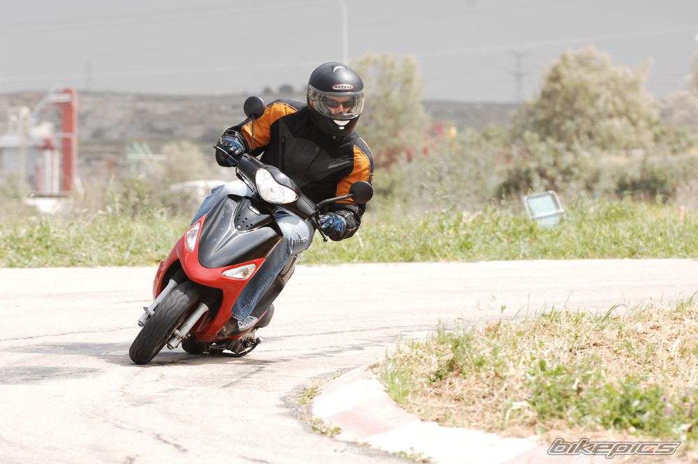 Ligero 125