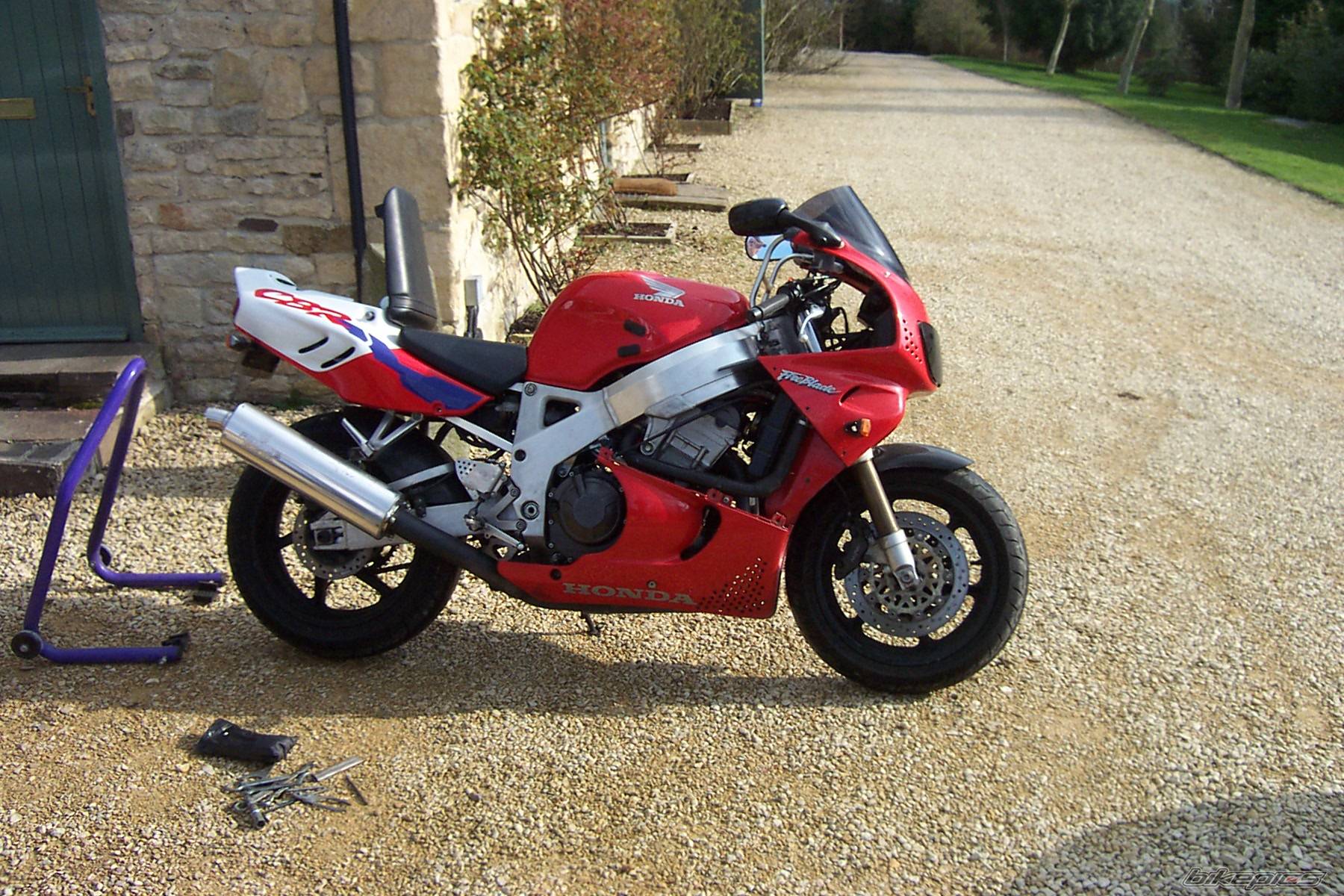 Bike Photo 128810