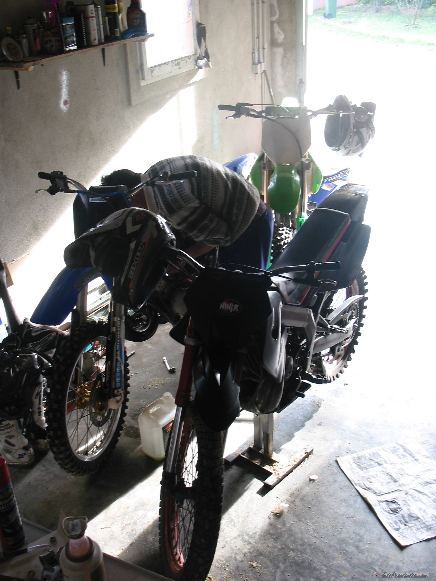 Bike Photo 130505