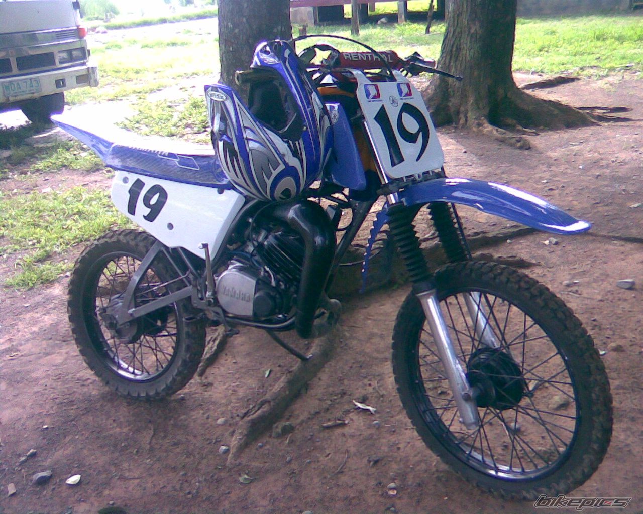 yamaha smx 125cc