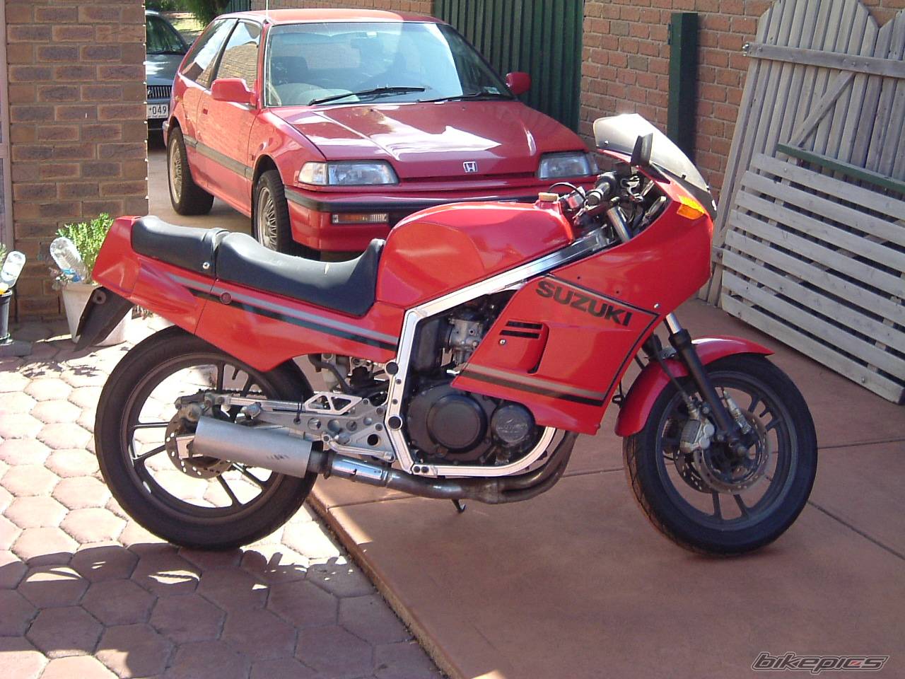 Bike Photo 130728