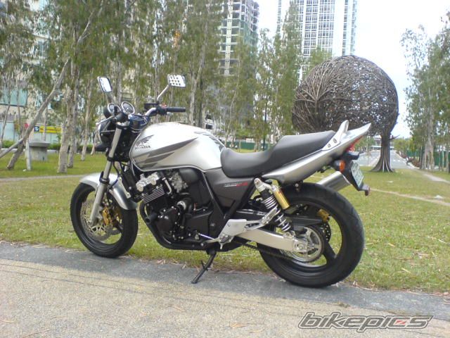 CB400 Spec 3 &#180;05
