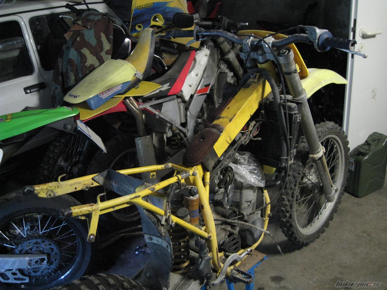 FE 400
