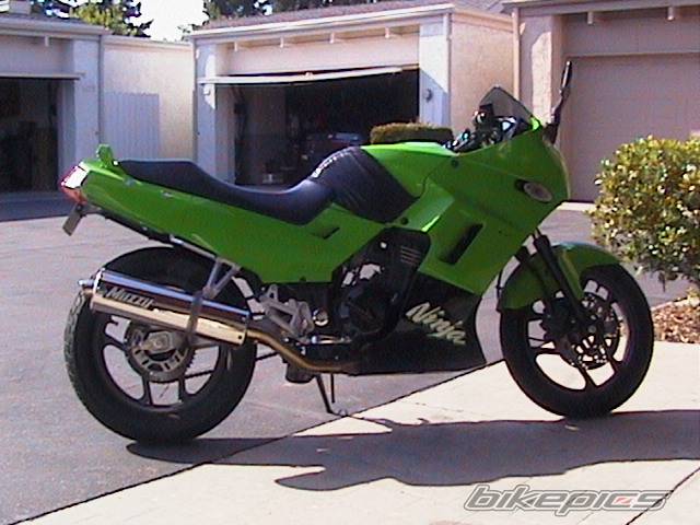 Bike Photo 140113