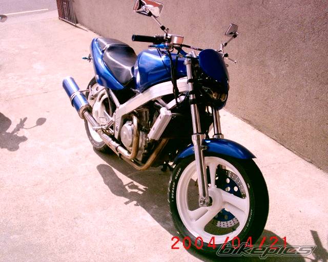 Bike Photo 140512