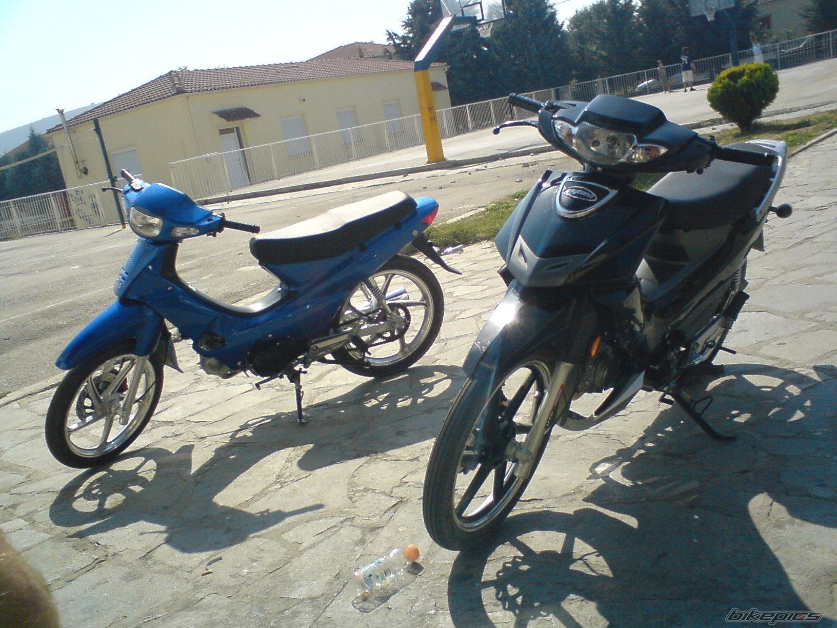 Kymco Filly