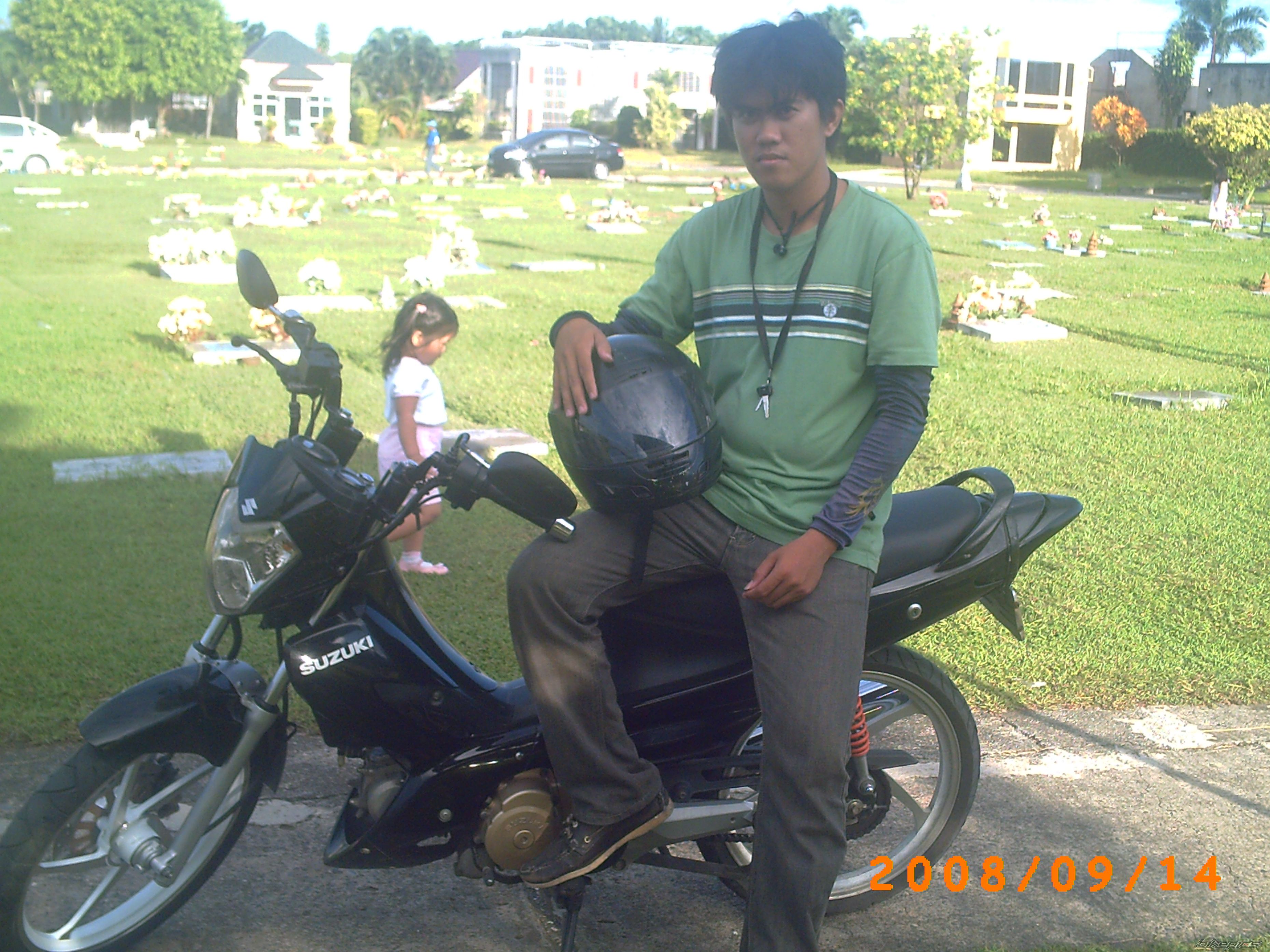 Suzuki Thunder 250