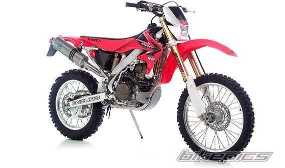 Honda CB450DX
