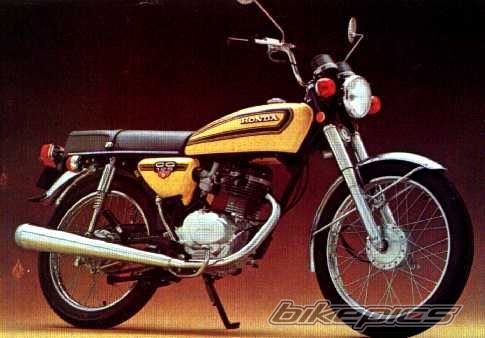 CG R-125