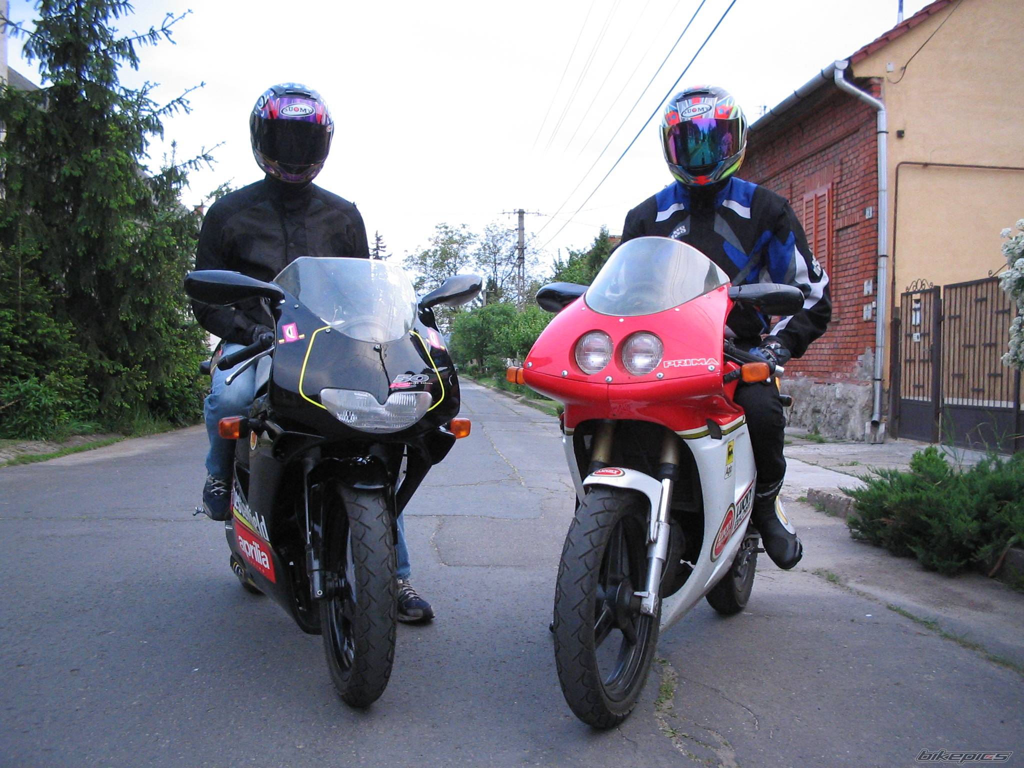 Bike Photo 150427