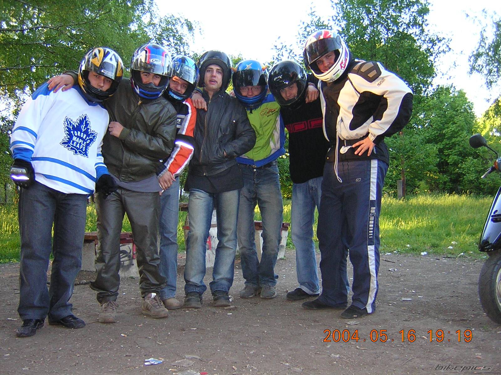 Bike Photo 151010