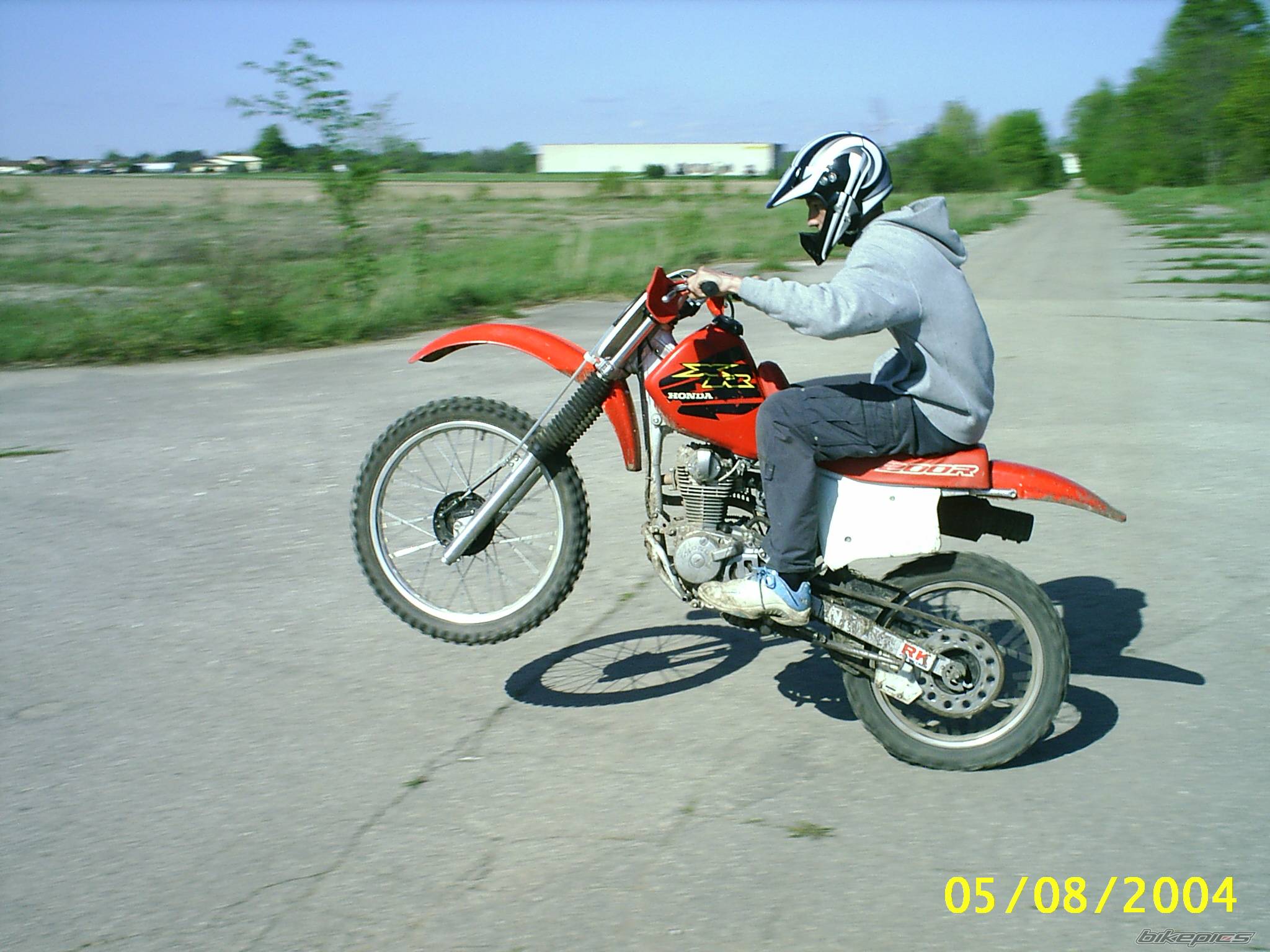 Bike Photo 151204