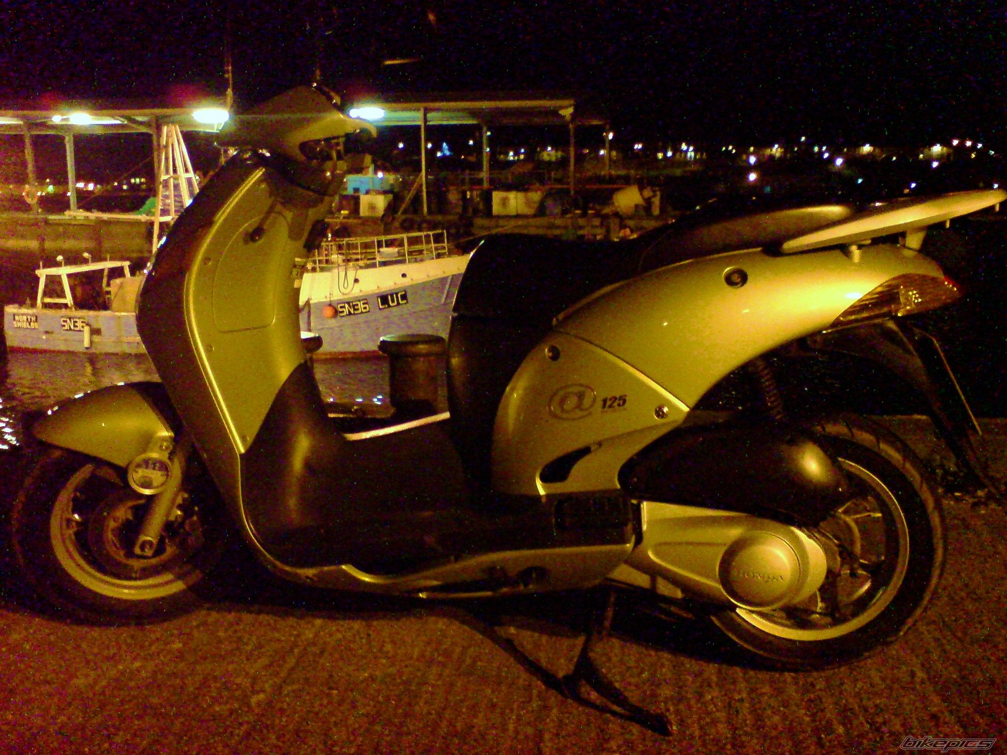 NES 125 @