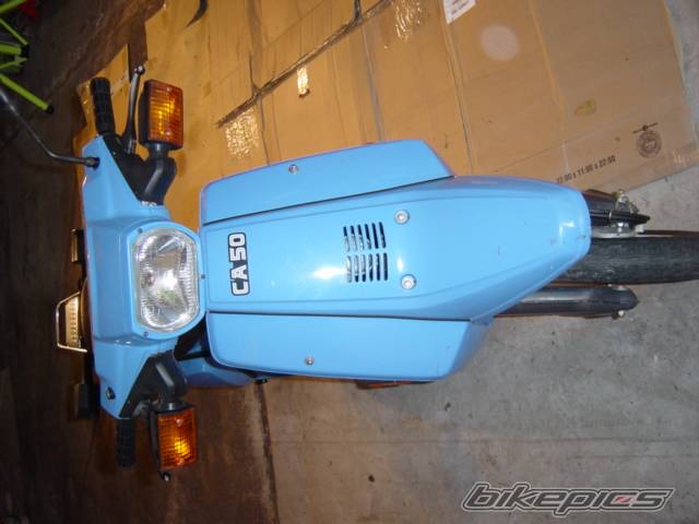 CA 50 Riva