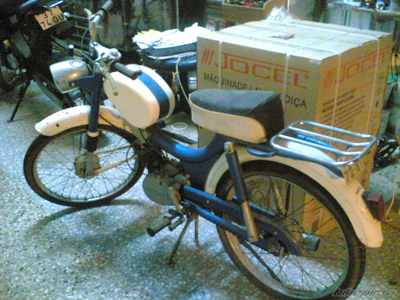 Miniped
