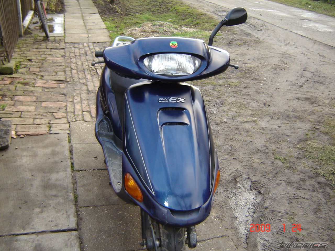 Bali EX 100