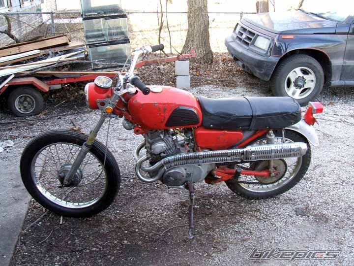 Bike Photo 1595593