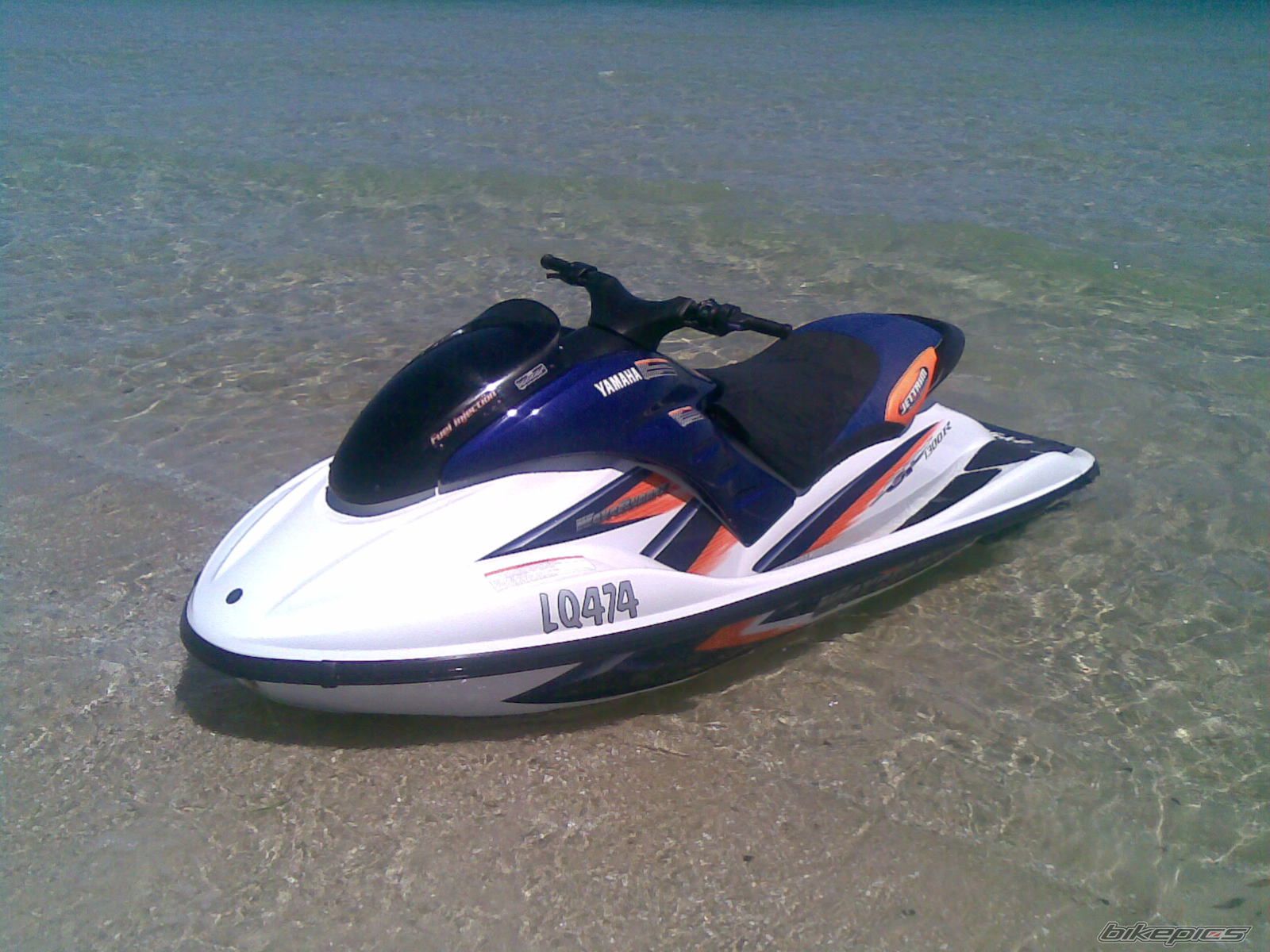 Waverunner gp 1200