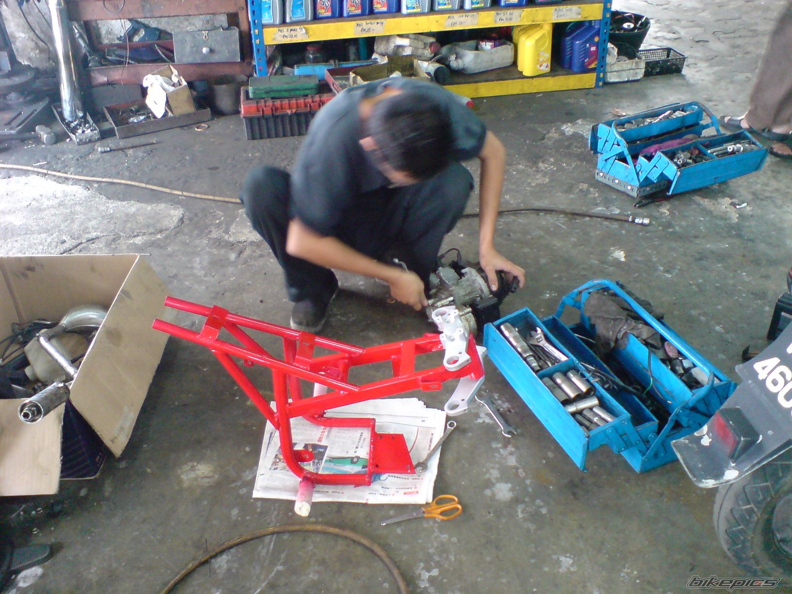 suzuki ts 50