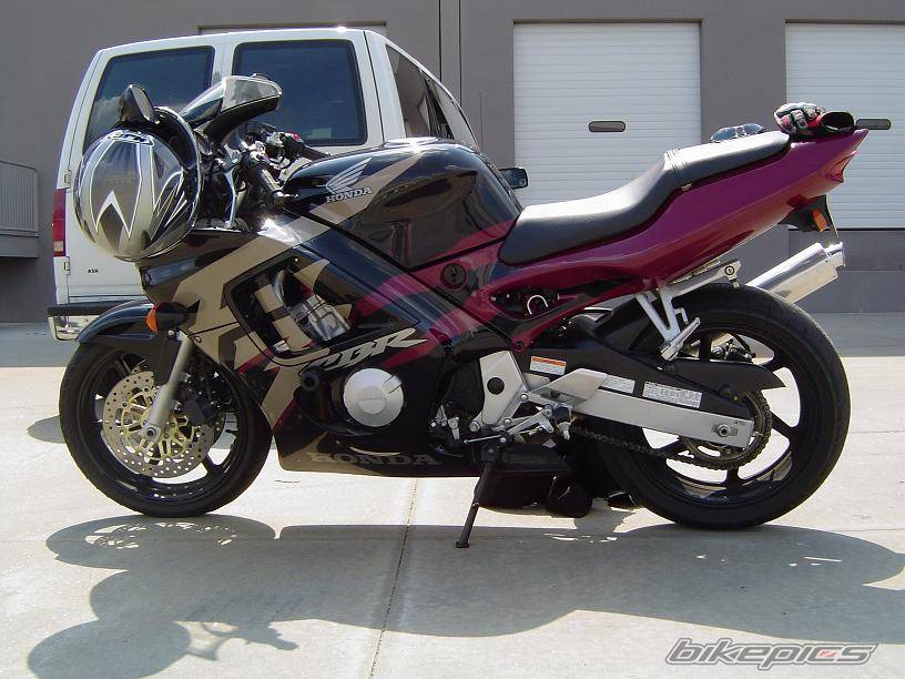 Bike Photo 170116