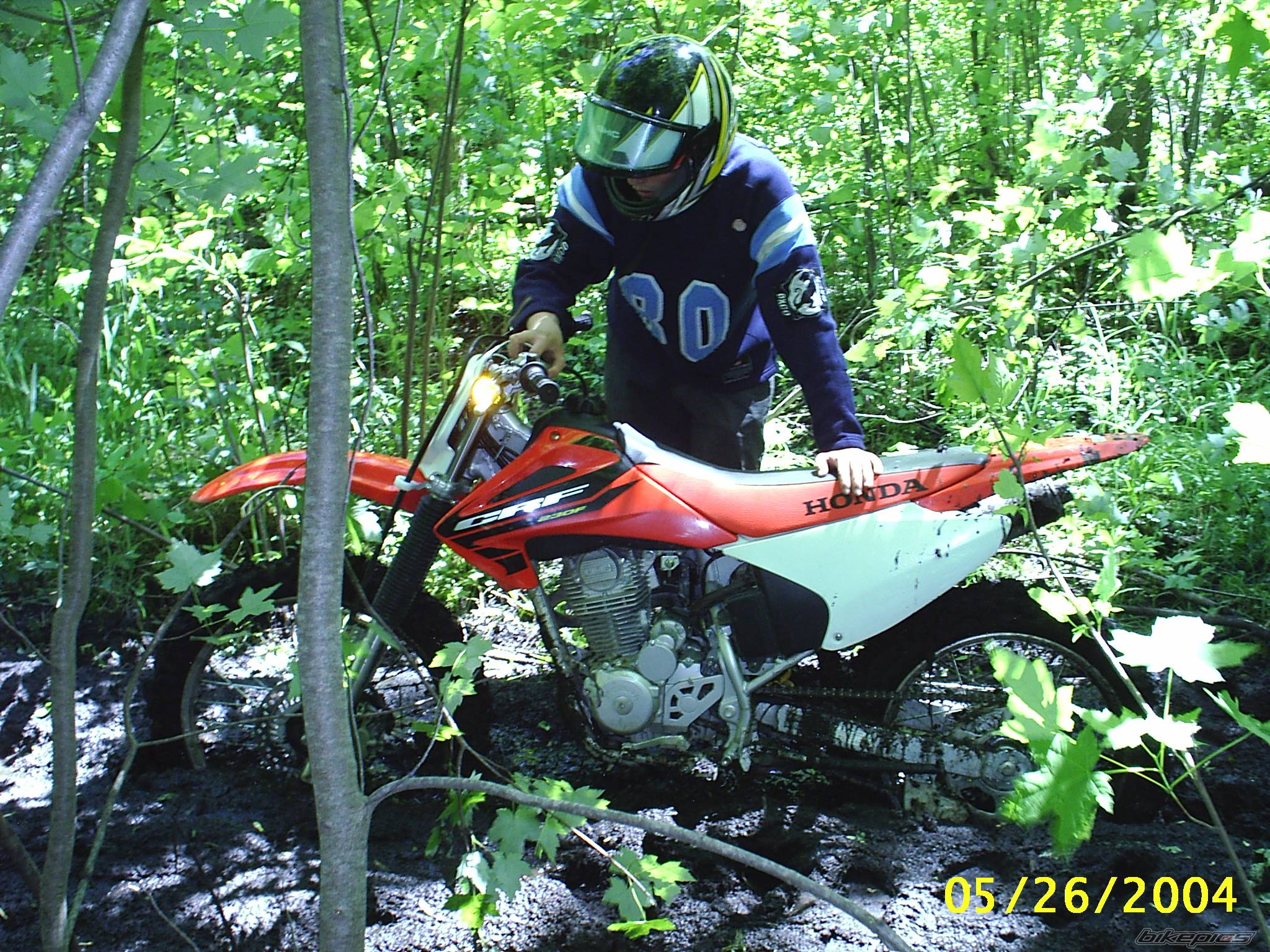 Bike Photo 170210