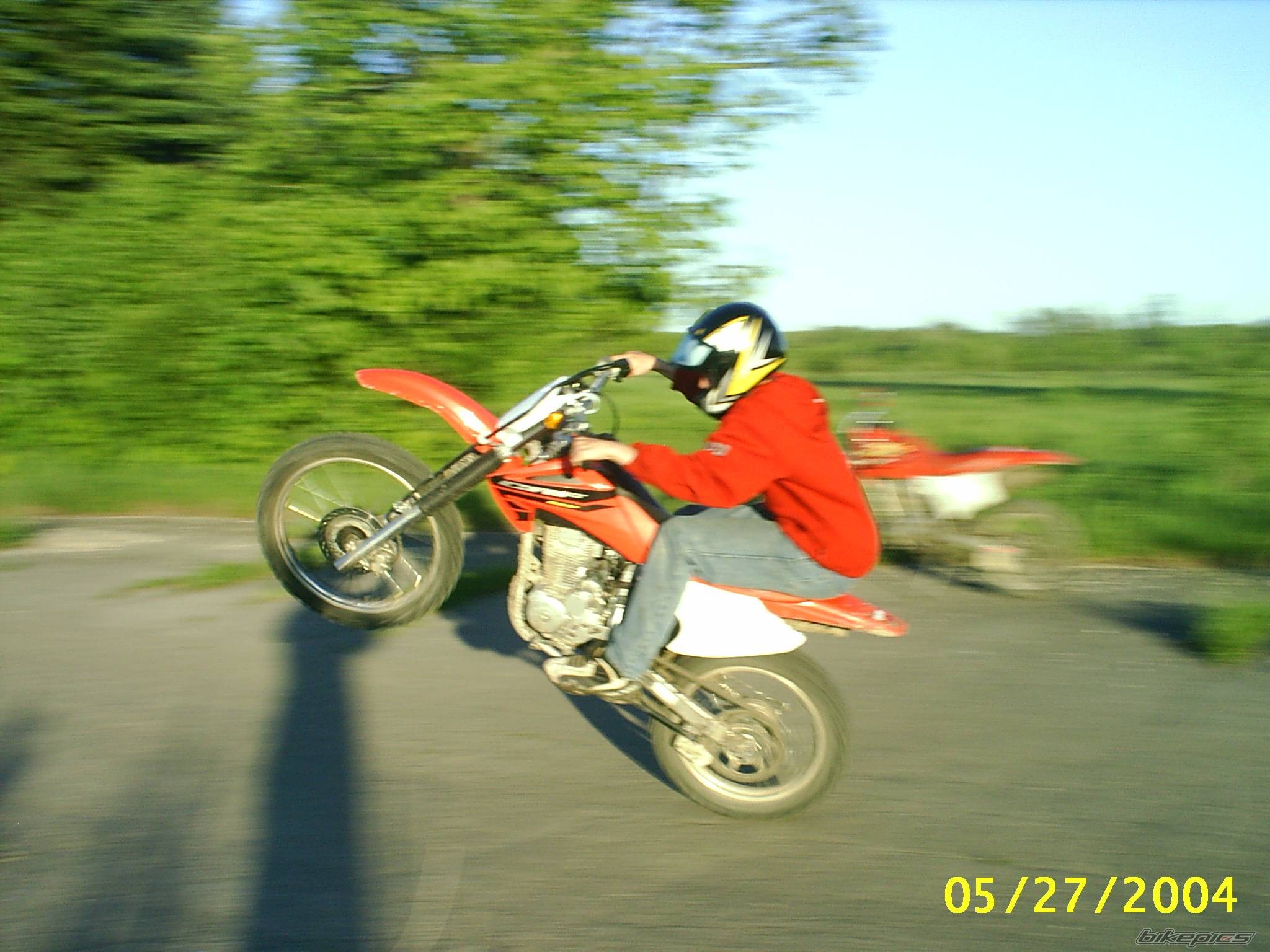 Bike Photo 170222