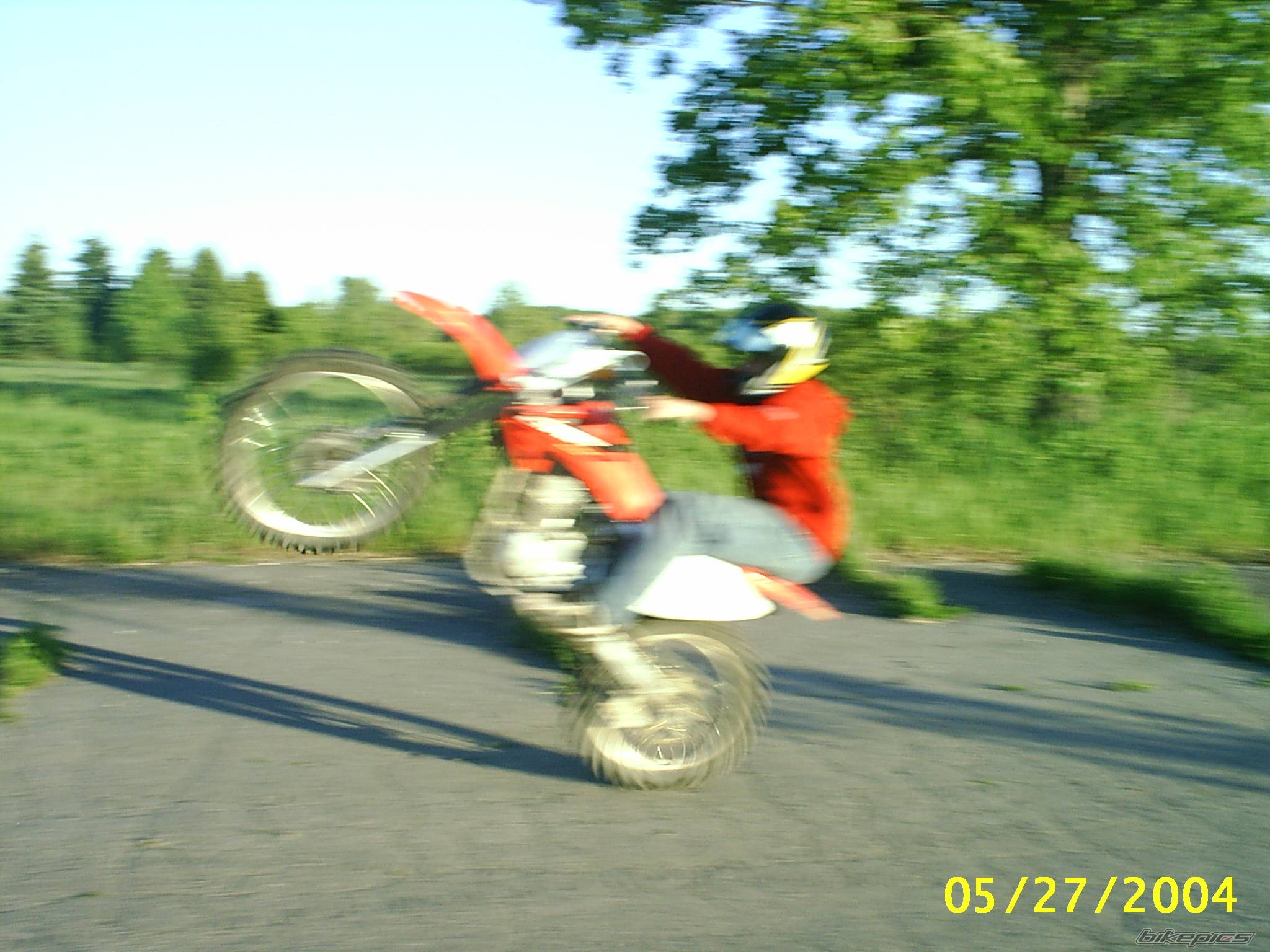 Bike Photo 170227