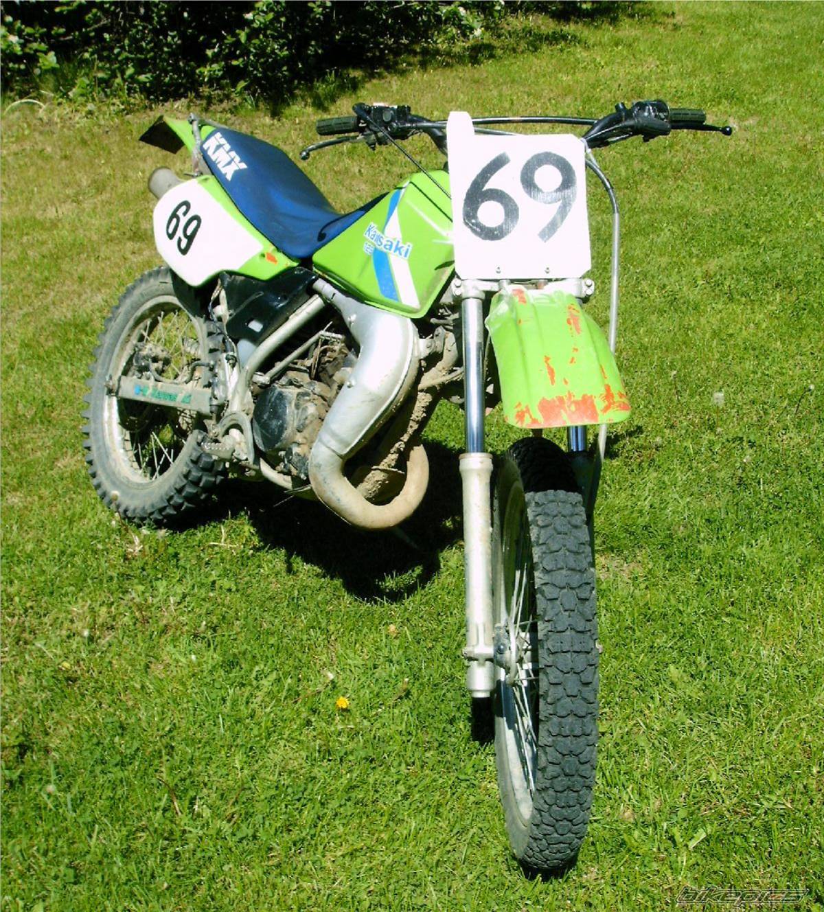Bike Photo 170801