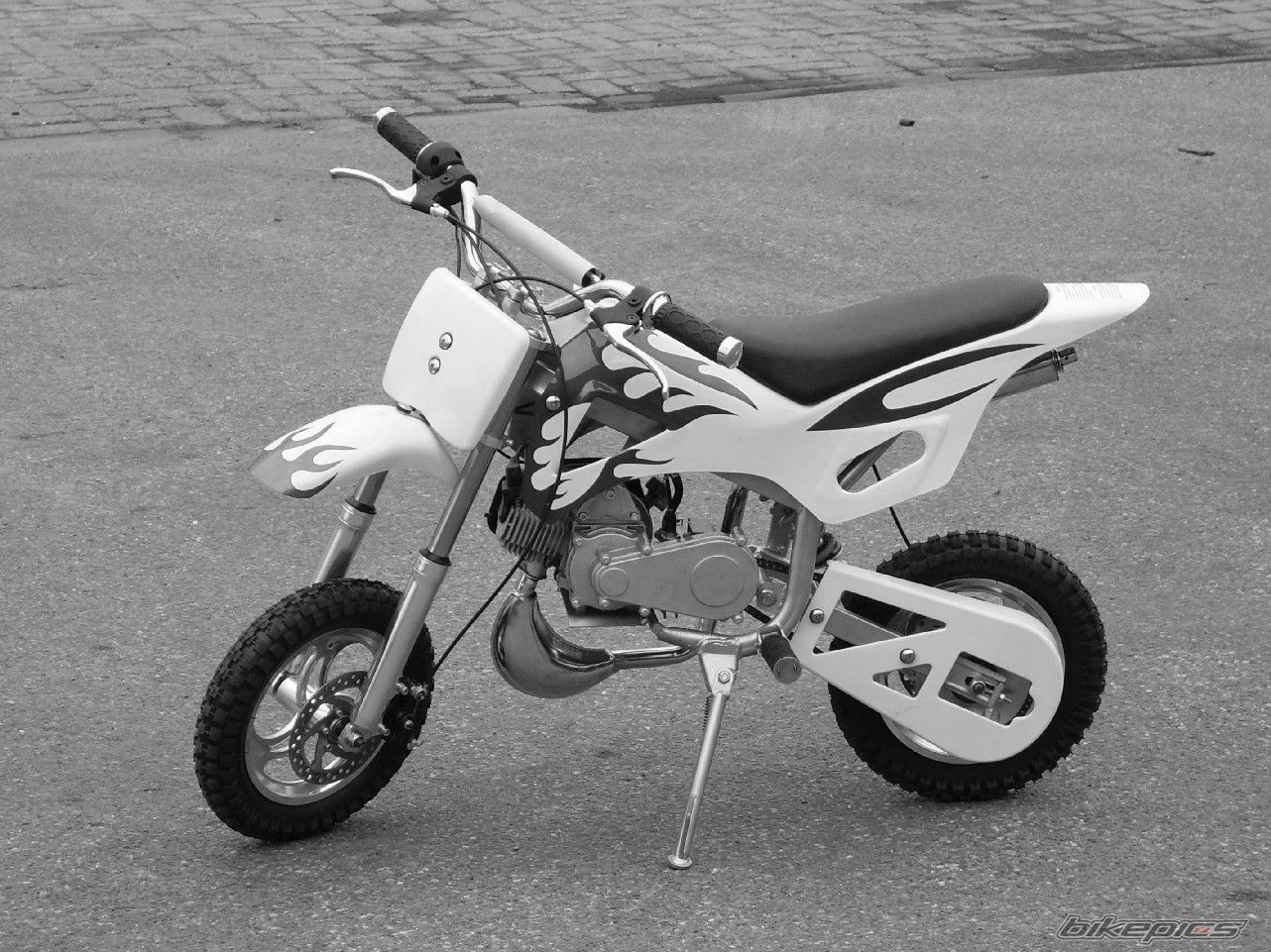 mini pocket roadbike
