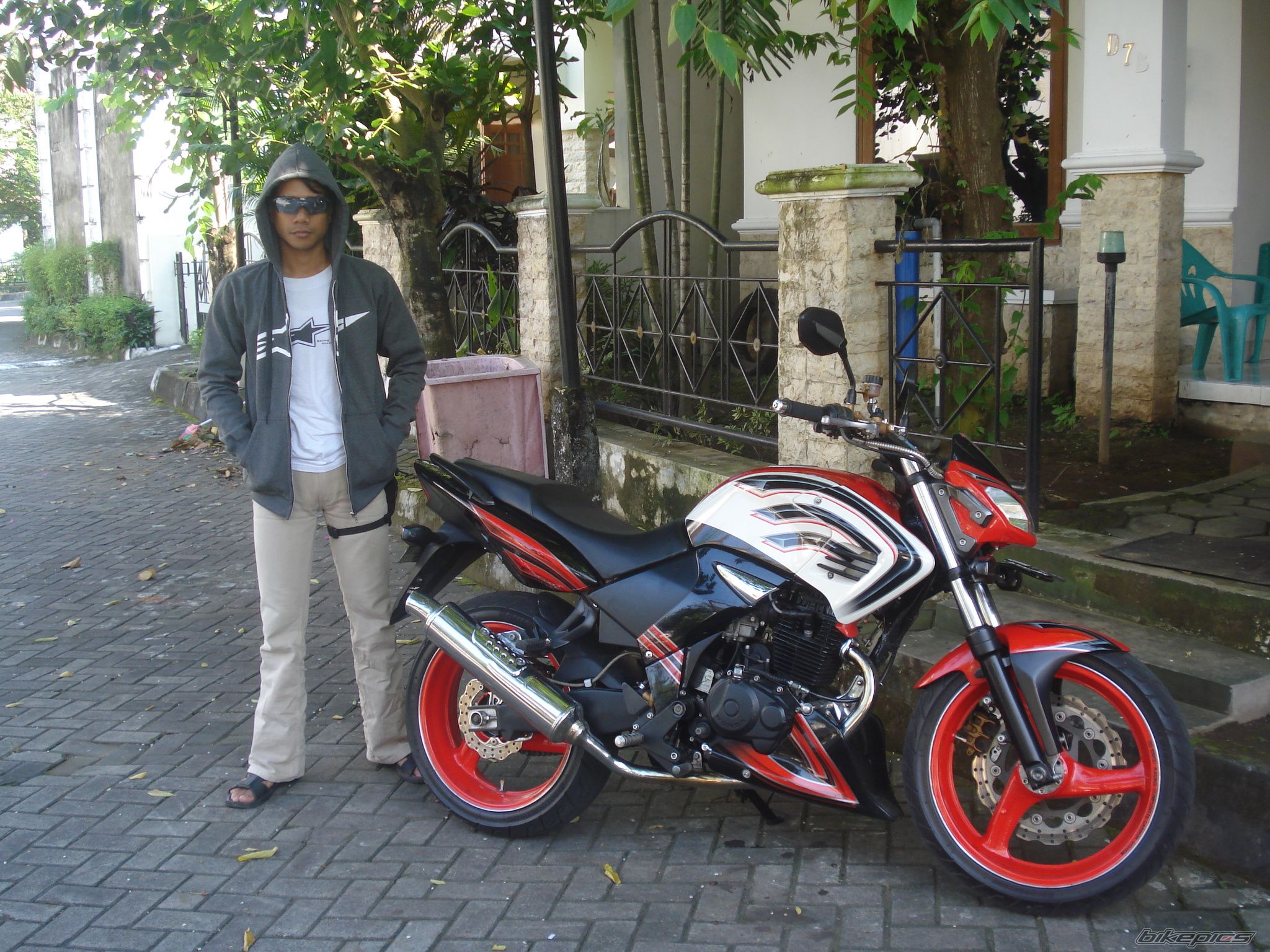 Yupiter MX135