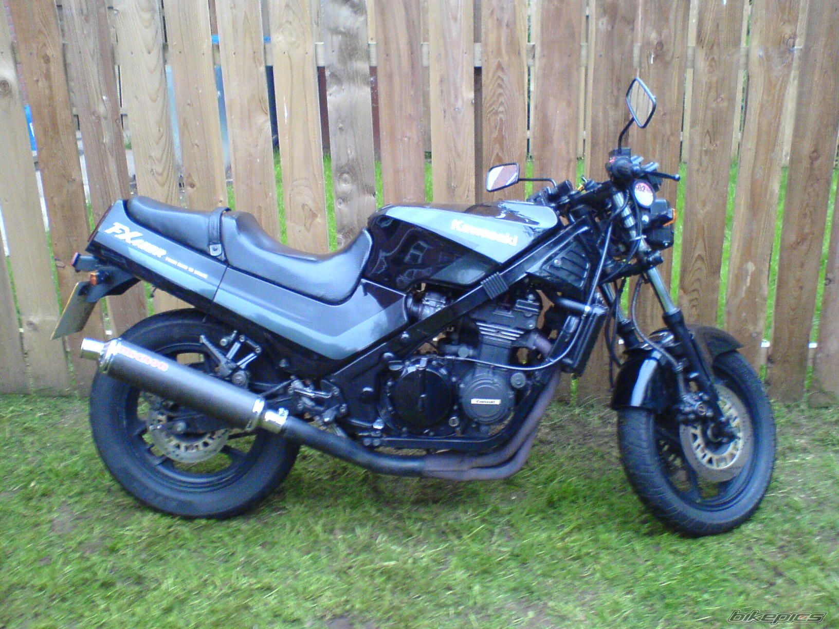 FX 400R