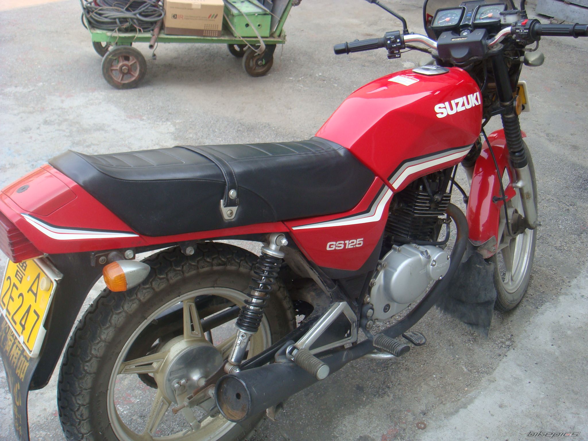Bike Photo 1730245