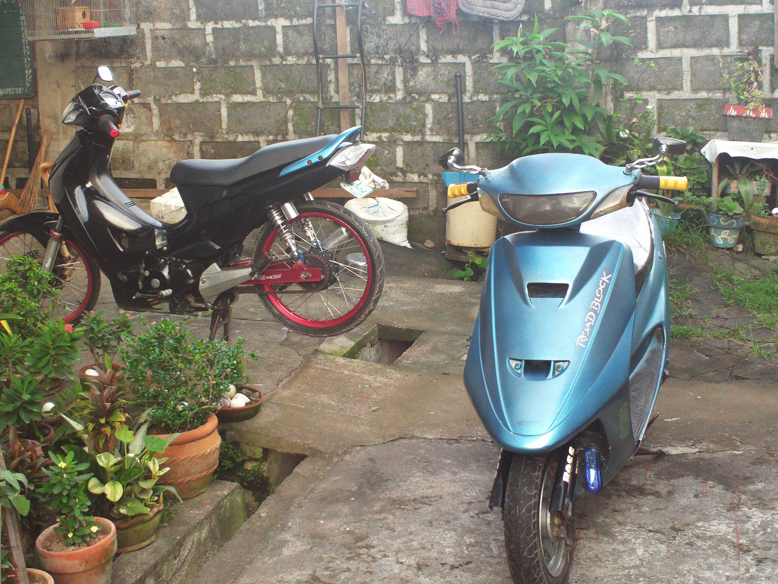 Honda Passion