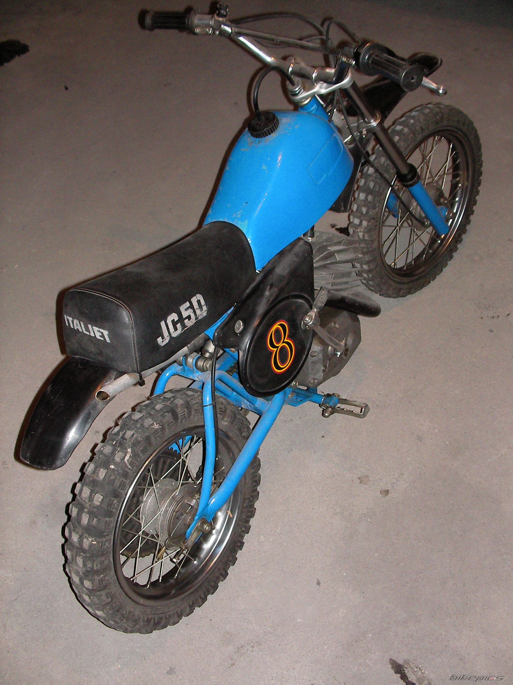 JC 50