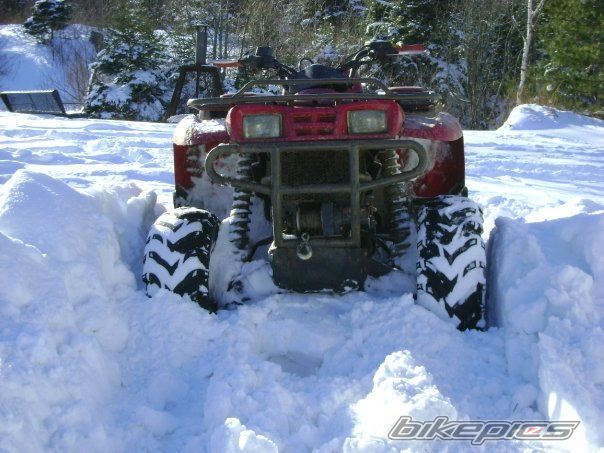 KVF360 4x4